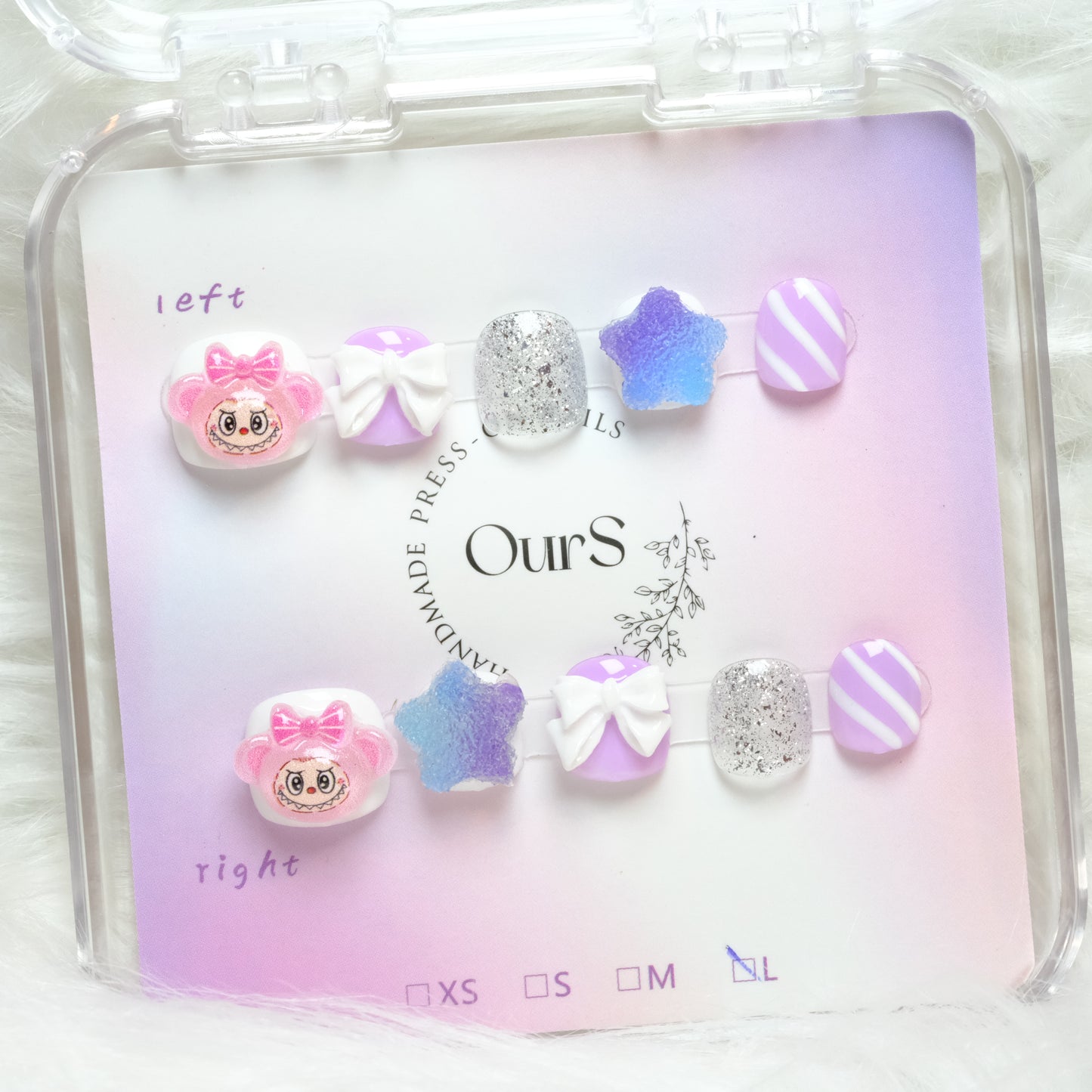 Kids Nails Collection