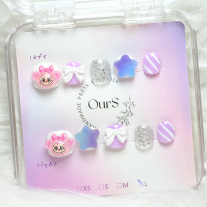 Kids Nails Collection