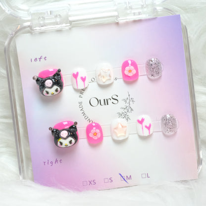 Kids Nails Collection