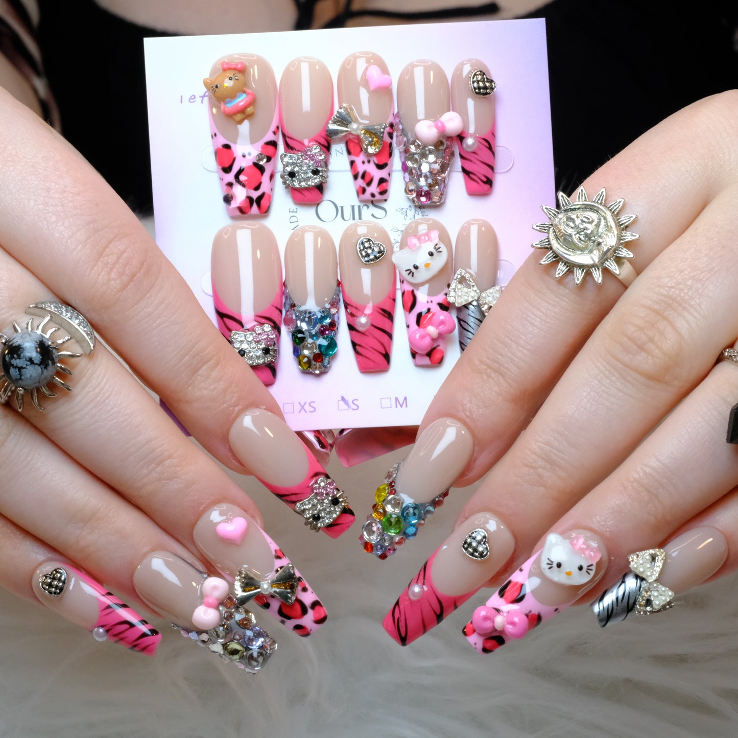 Y2K Pink Diva