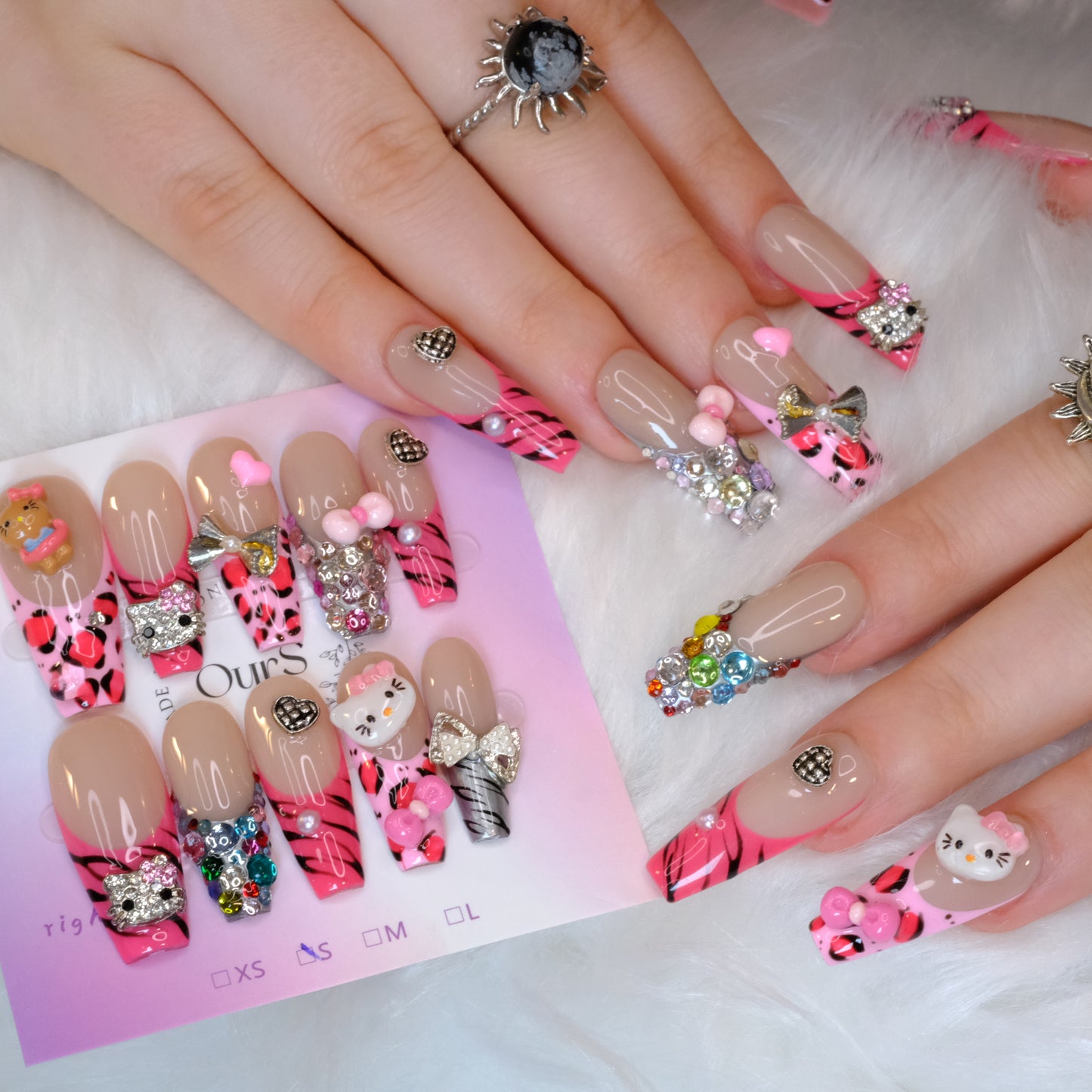Y2K Pink Diva