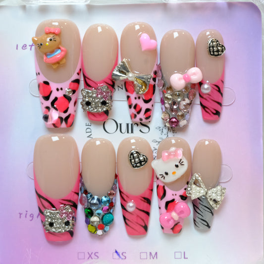 Y2K Pink Diva