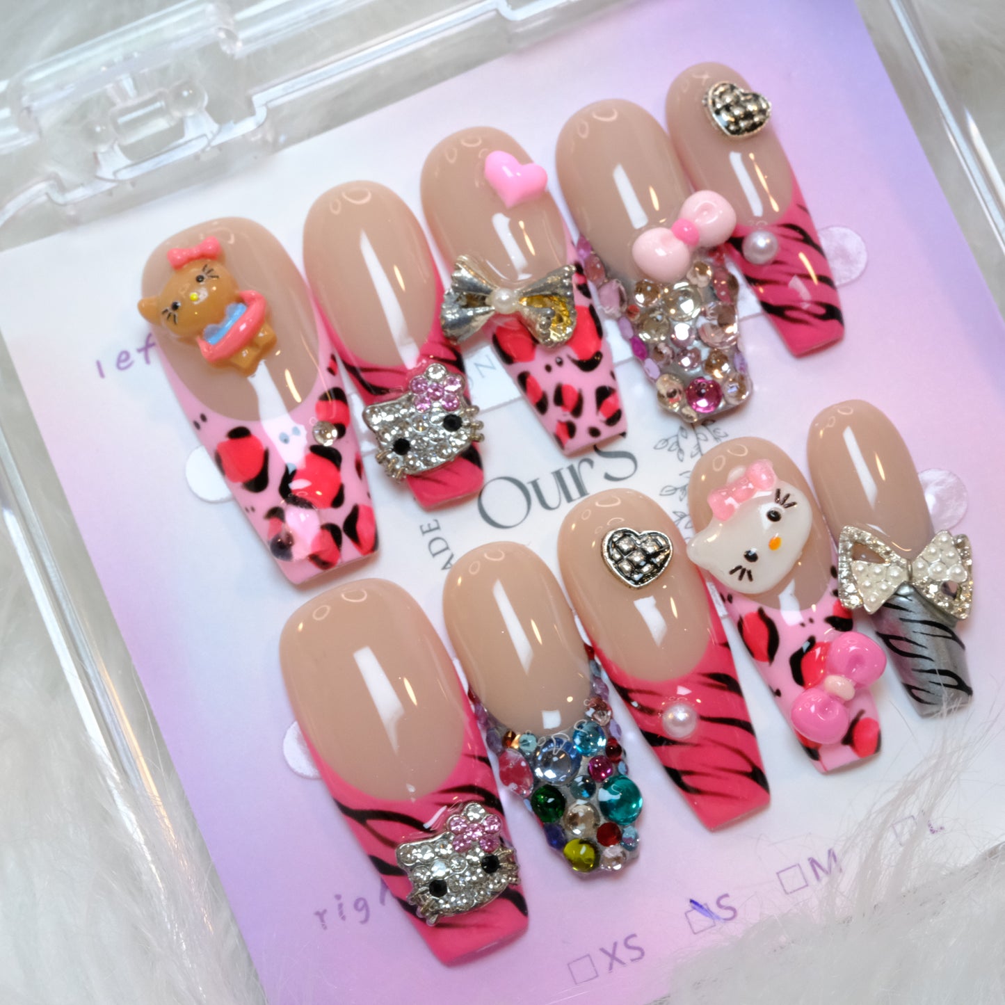 Y2K Pink Diva