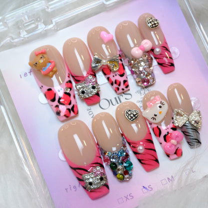 Y2K Pink Diva
