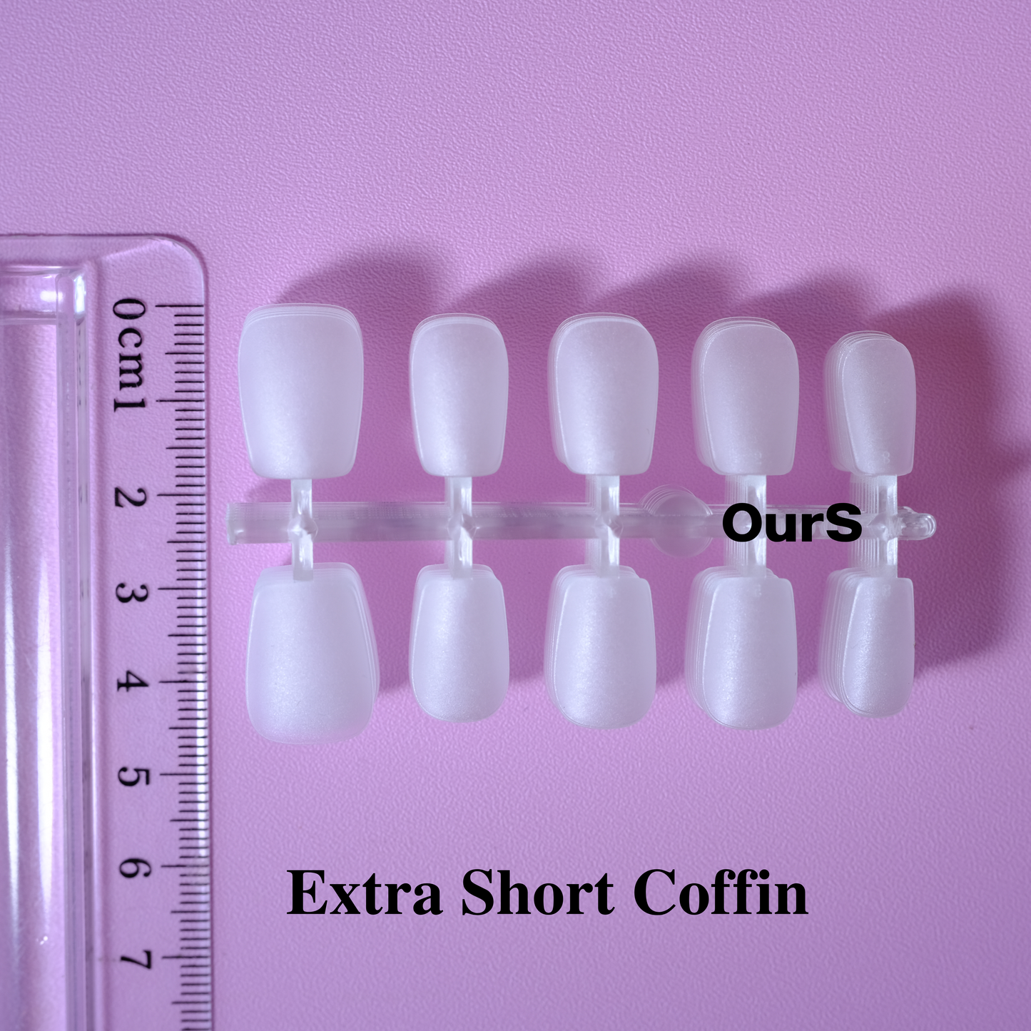 Pre-Sized Nail Tips