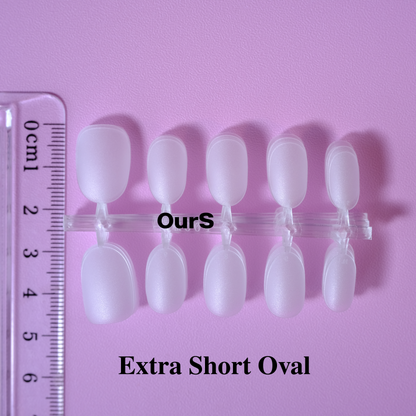 Pre-Sized Nail Tips