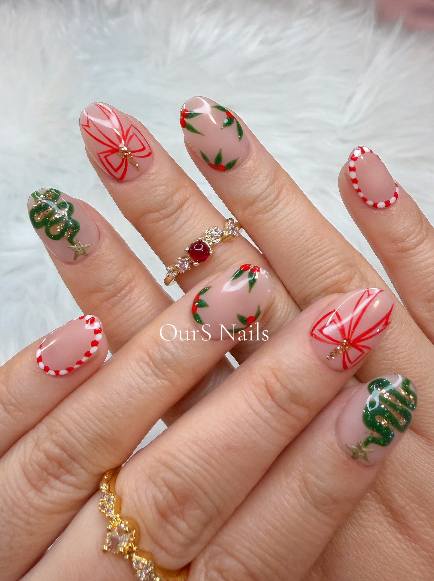 Artful Yuletide