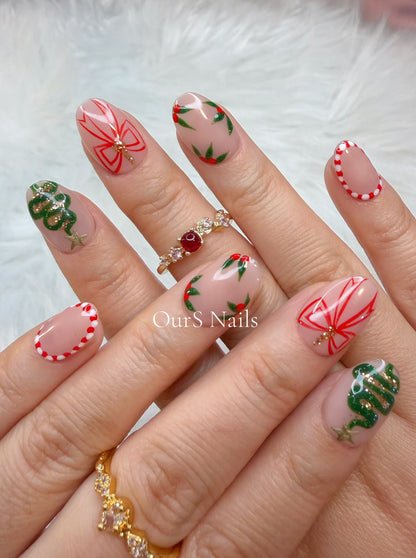Artful Yuletide