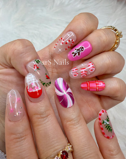 Ho Ho Glam
