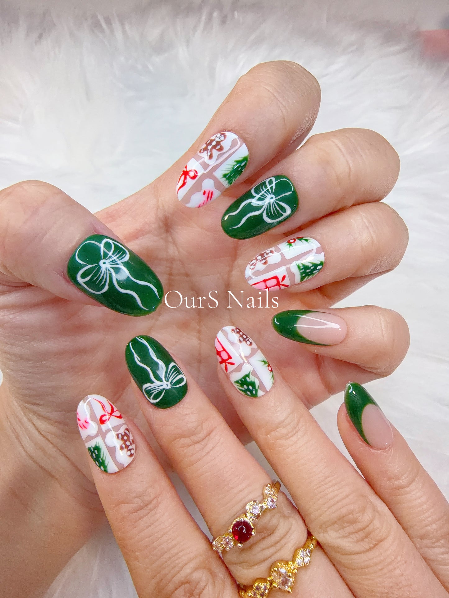 Jingle Bow Bliss