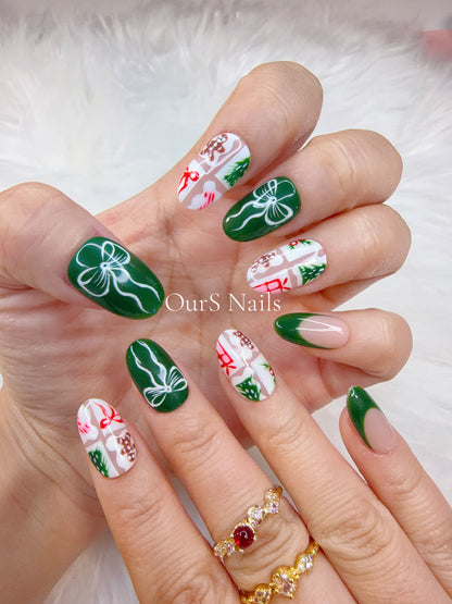 Jingle Bow Bliss
