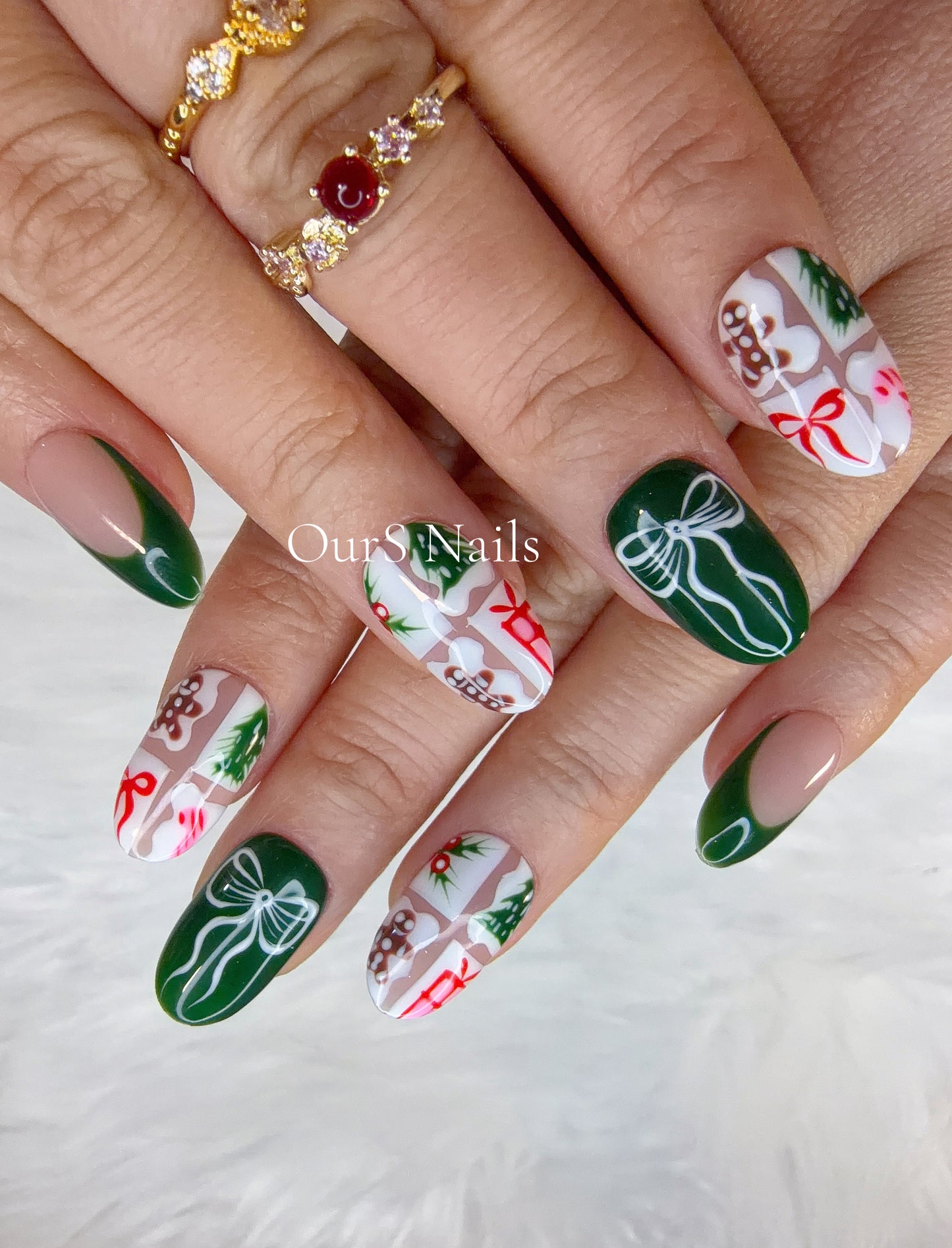 Jingle Bow Bliss