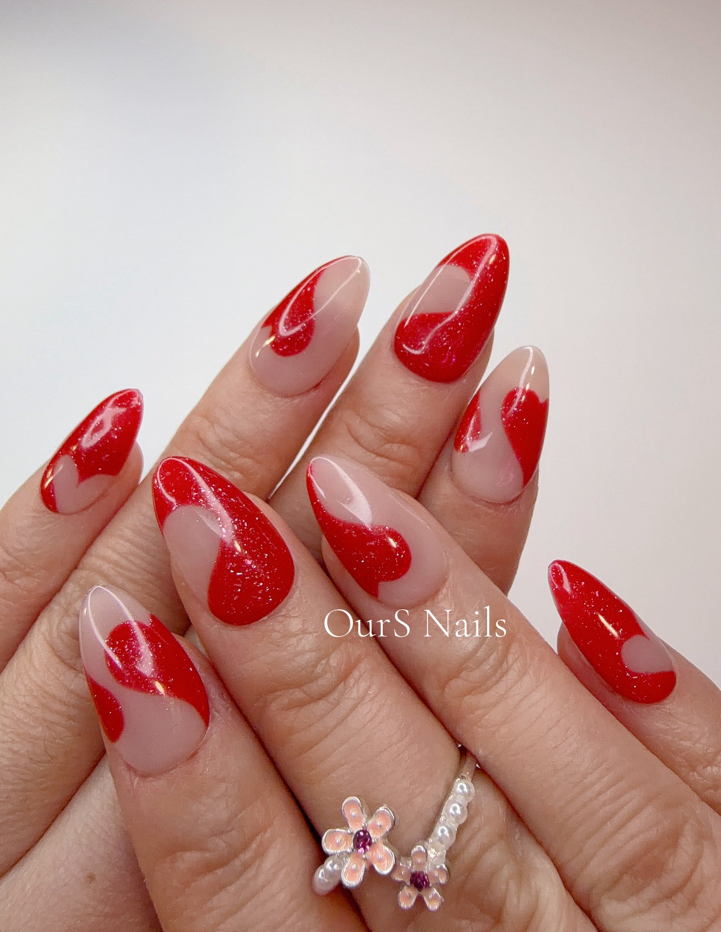 Sweetheart in Red
