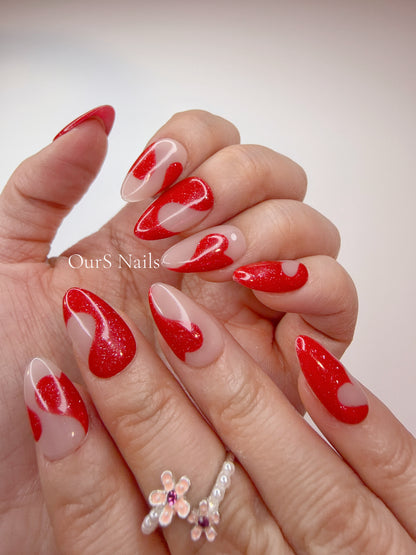 Sweetheart in Red