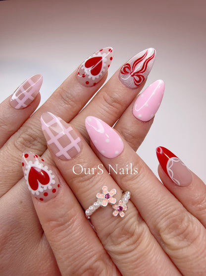Lattice of Love