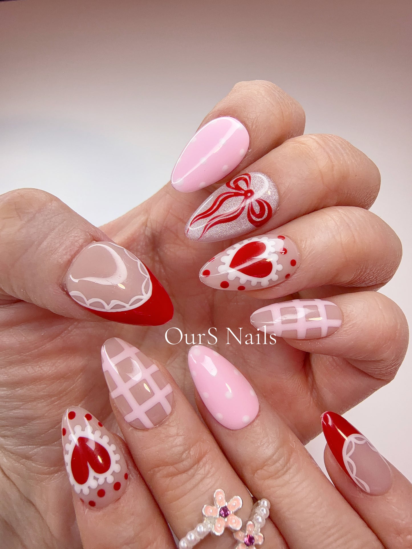 Lattice of Love