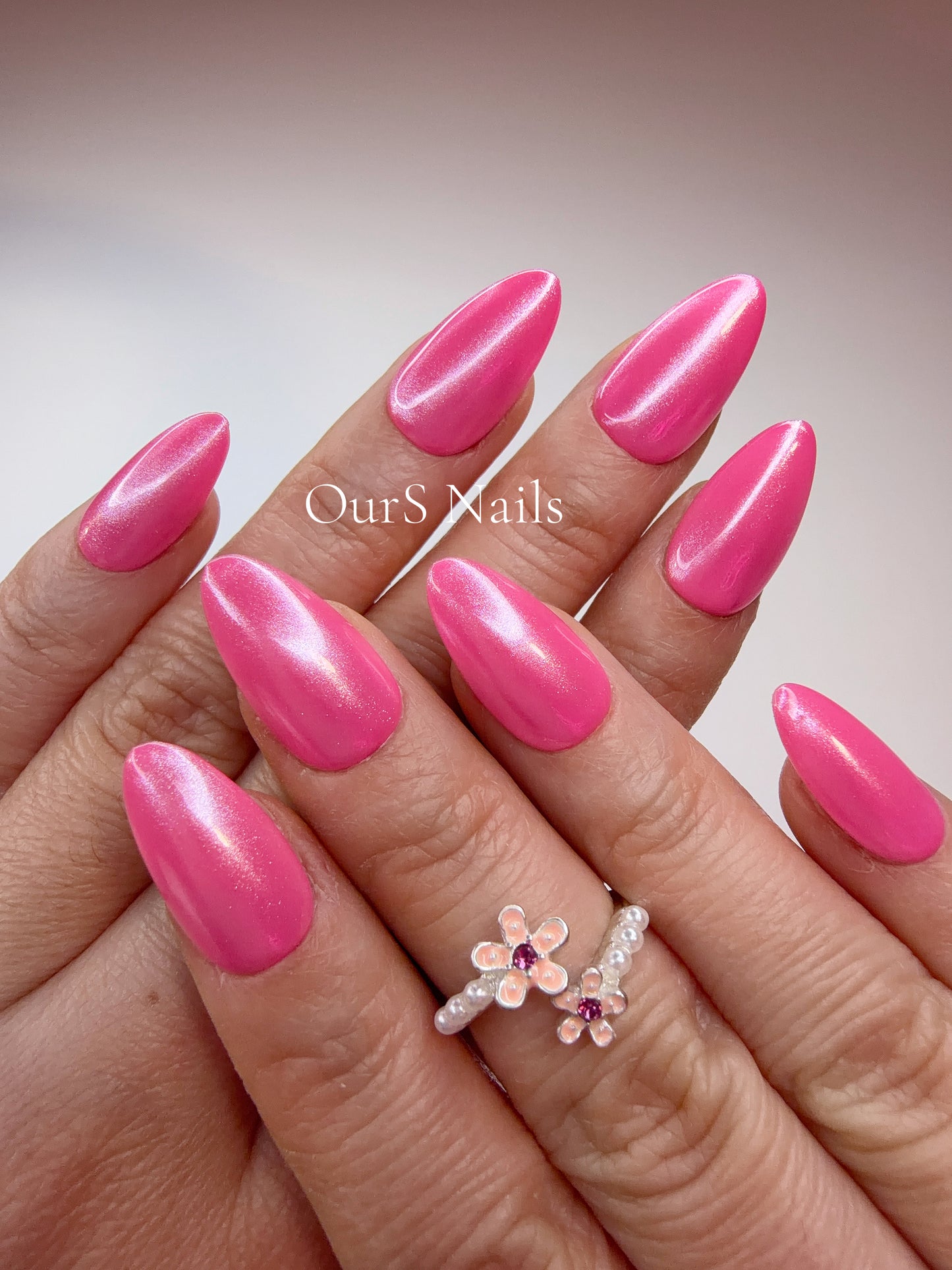 Hot Pink