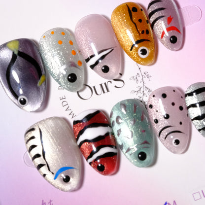 Odd Fish Club
