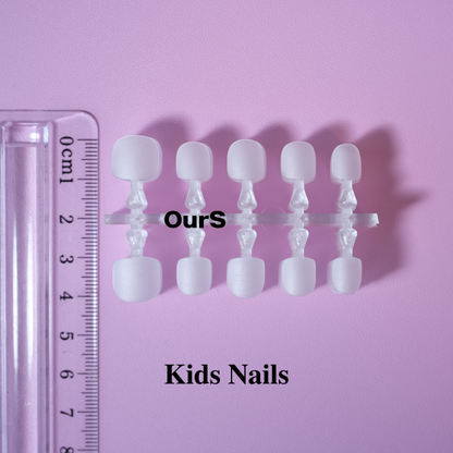 Pre-Sized Nail Tips
