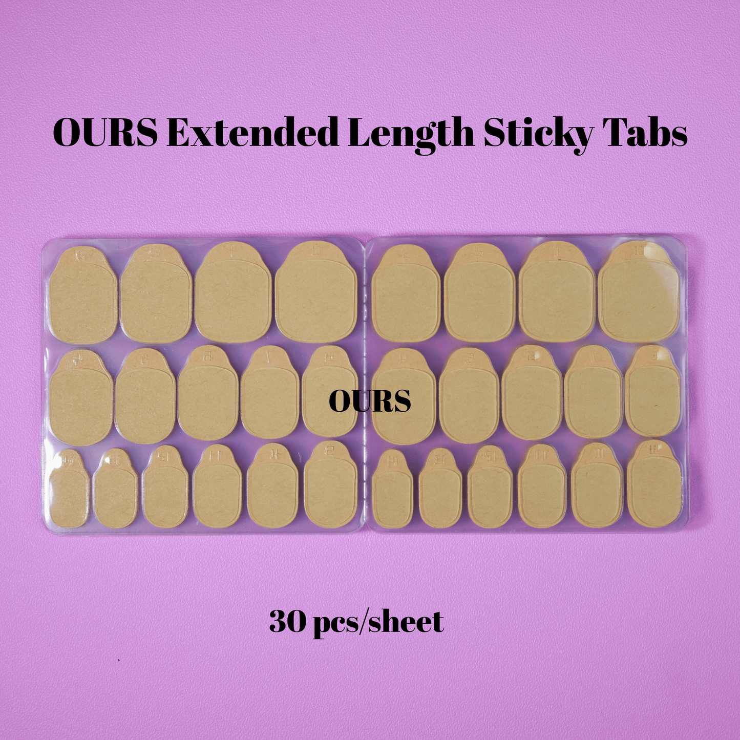 Sticky Tabs
