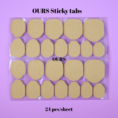 Sticky Tabs
