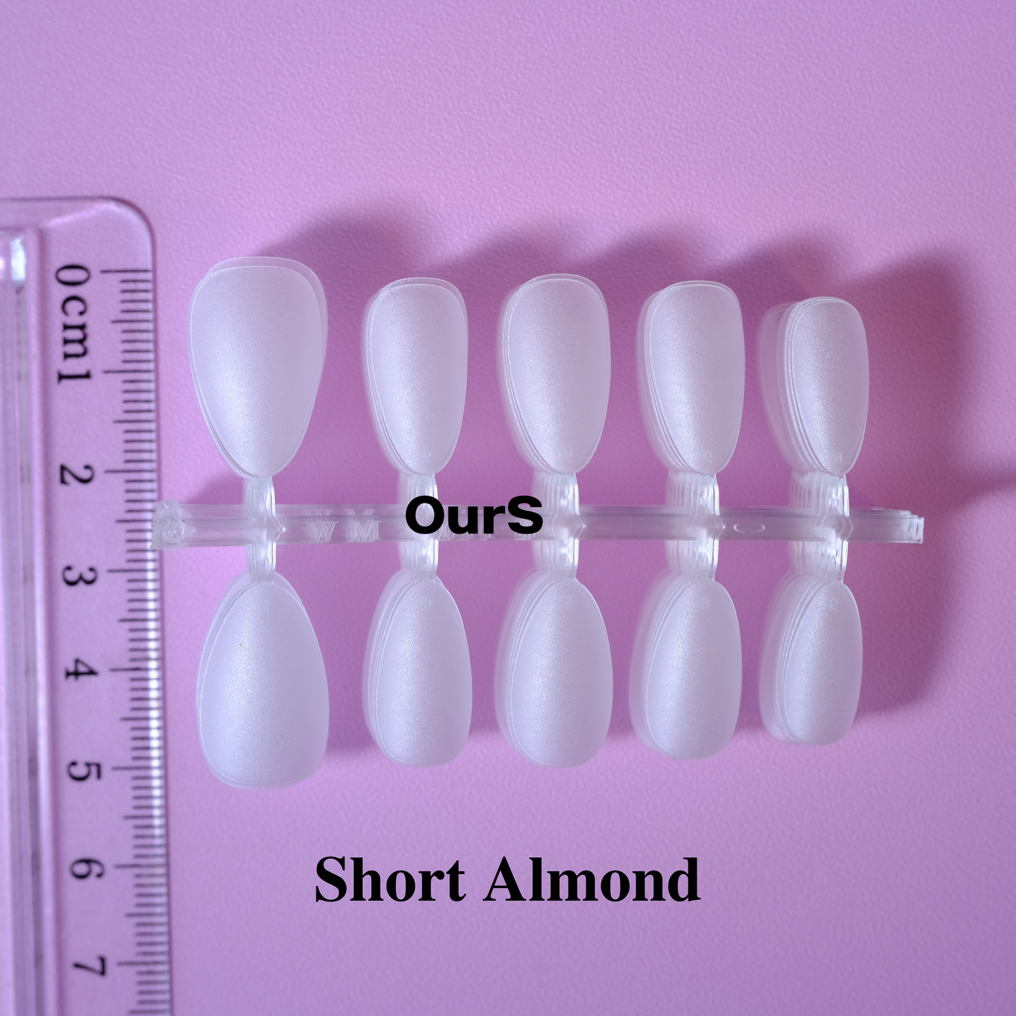 Pre-Sized Nail Tips