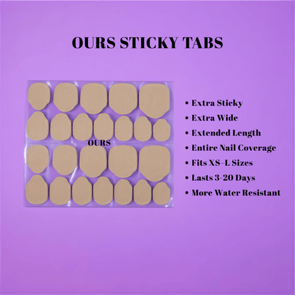 Sticky Tabs