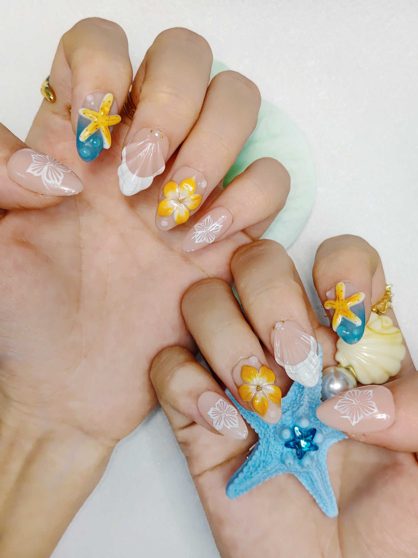 Island Dreamcatcher